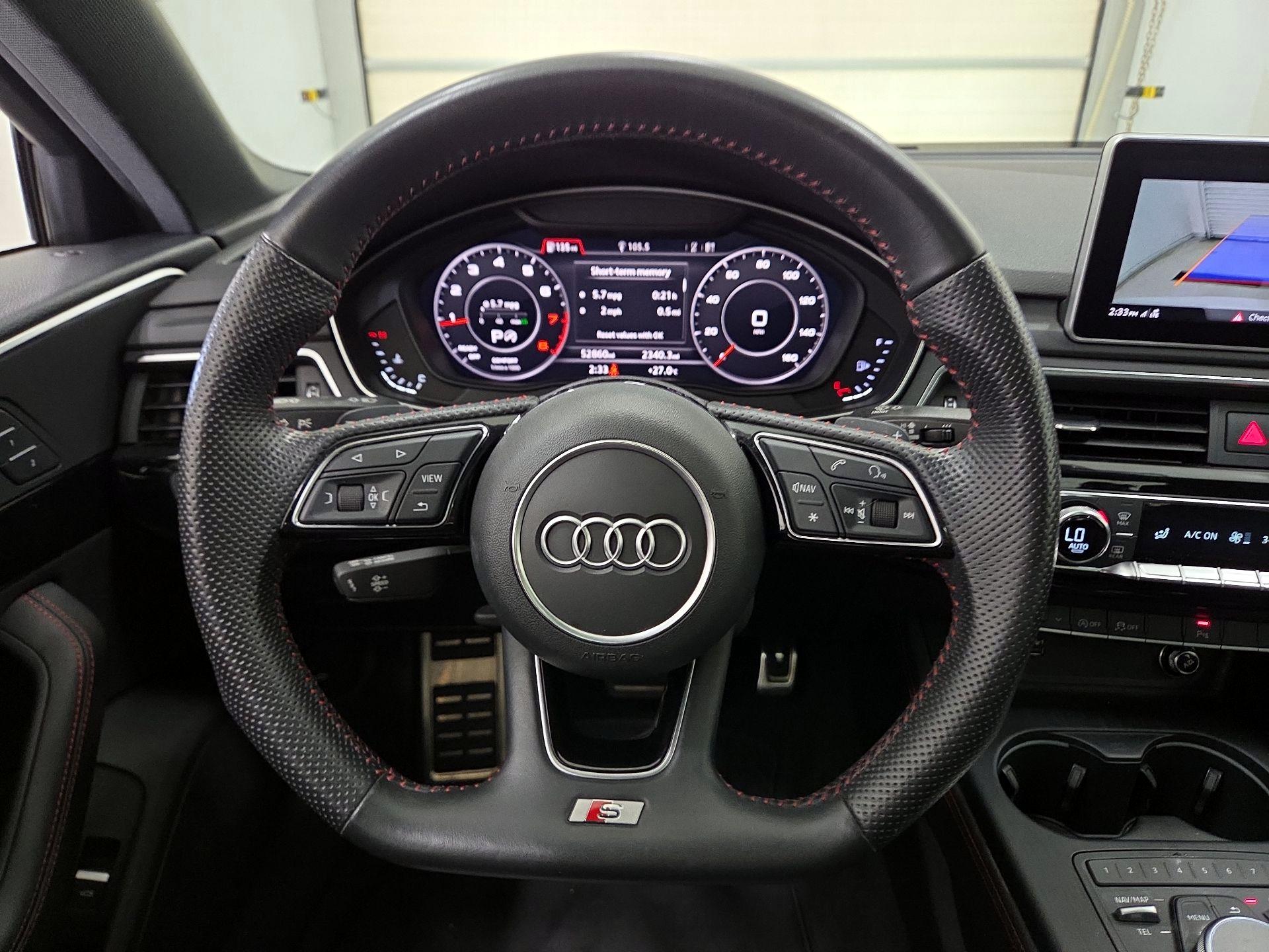 Thumbnail: 2019 Audi A4 - 10