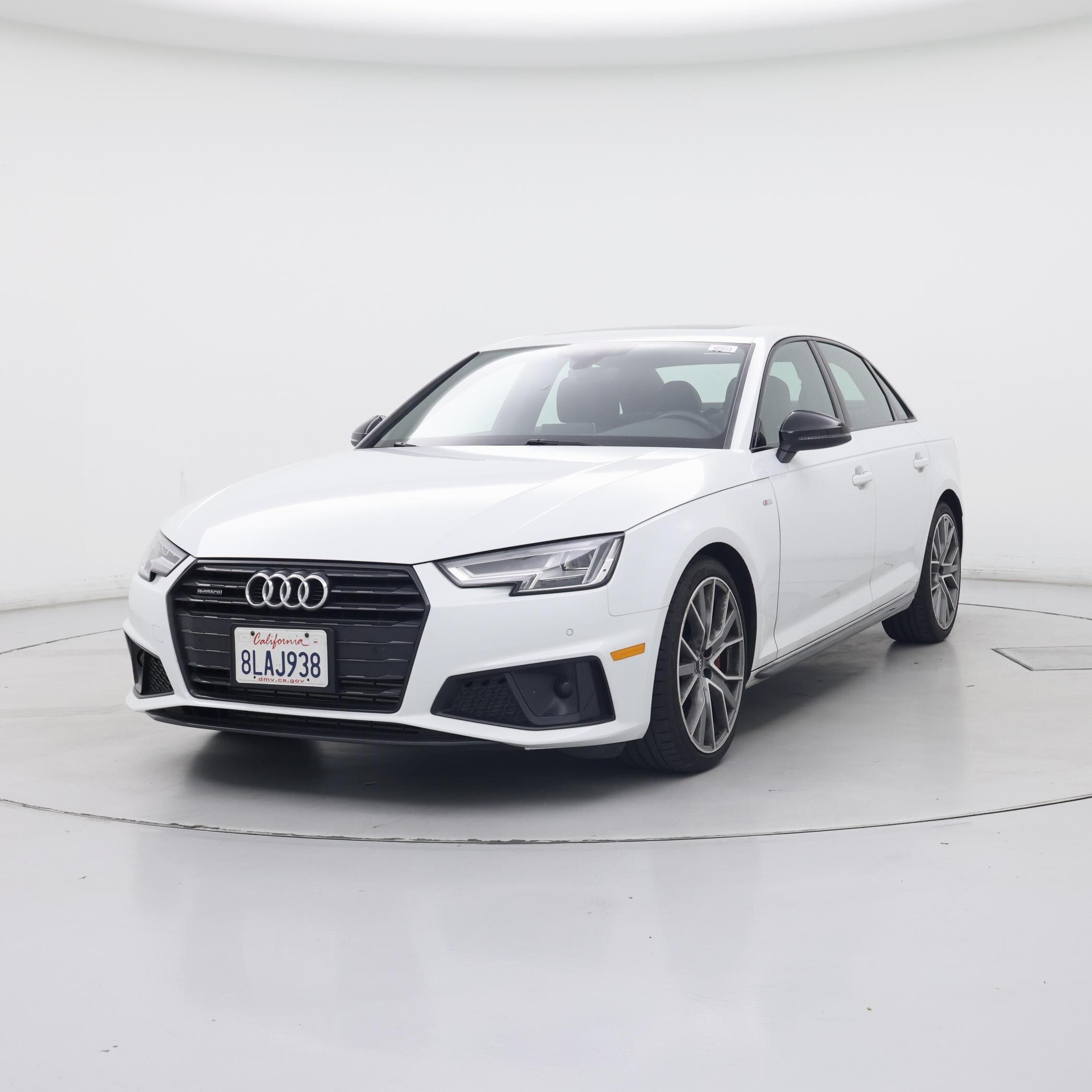 Thumbnail: 2019 Audi A4 - 4
