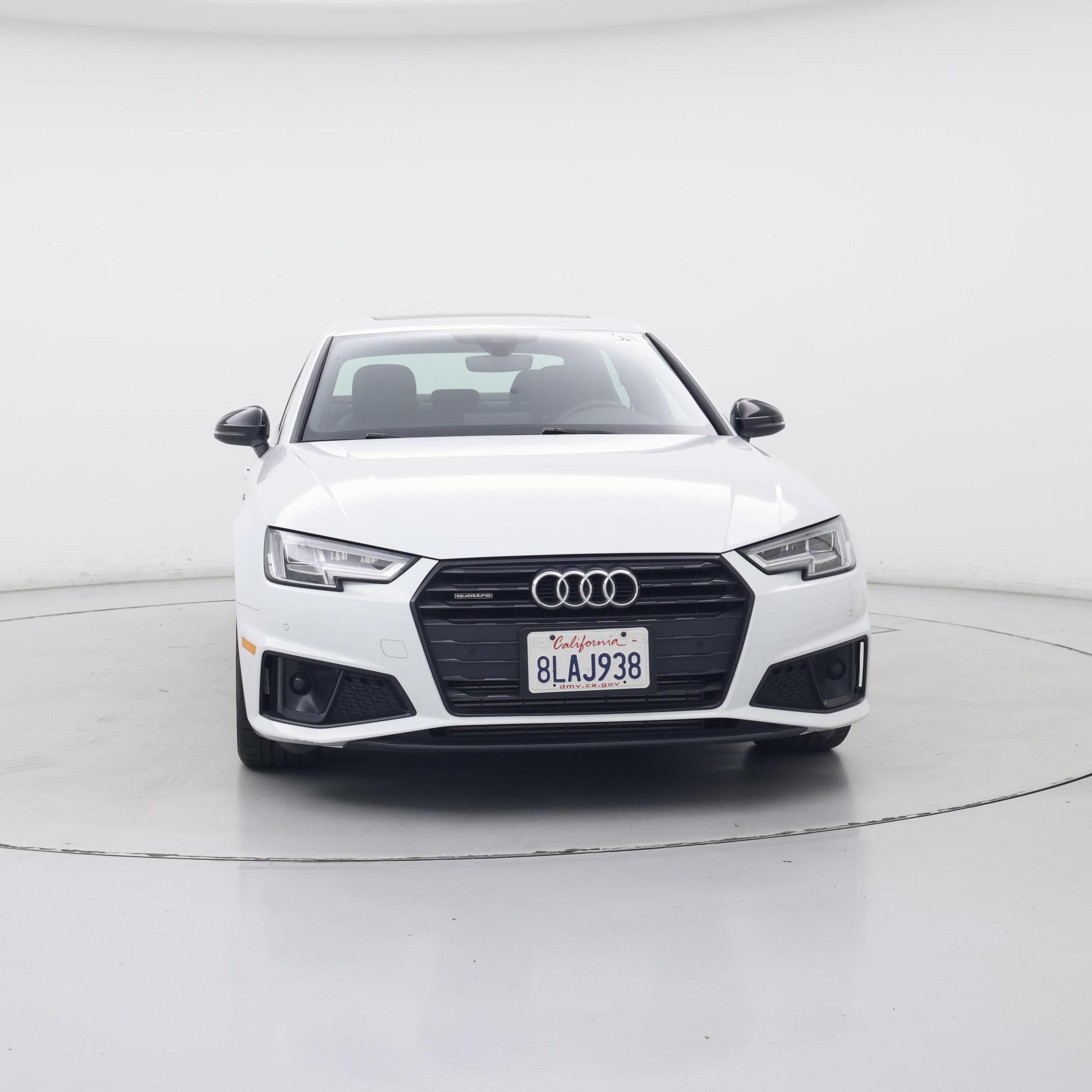 Thumbnail: 2019 Audi A4 - 5