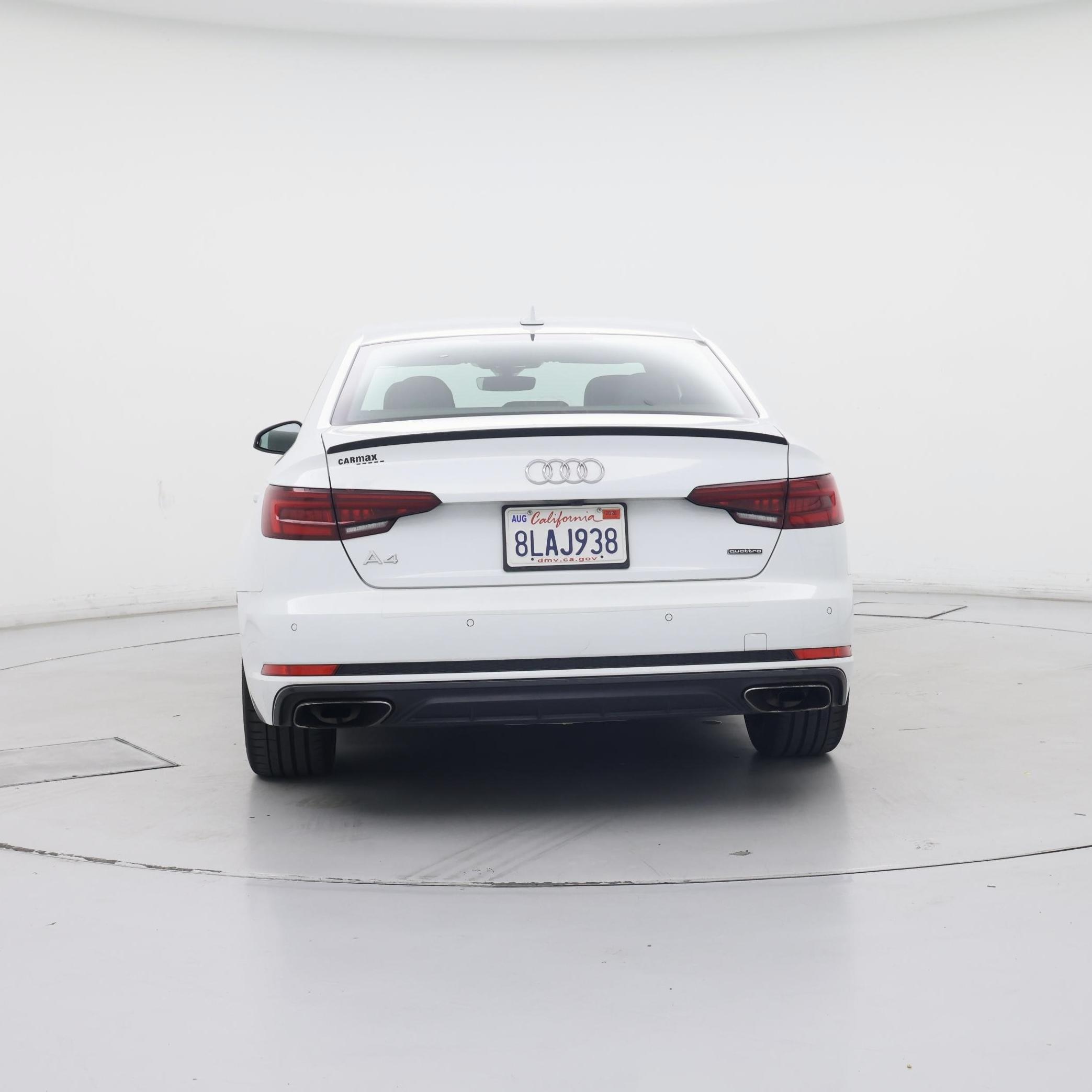Thumbnail: 2019 Audi A4 - 6
