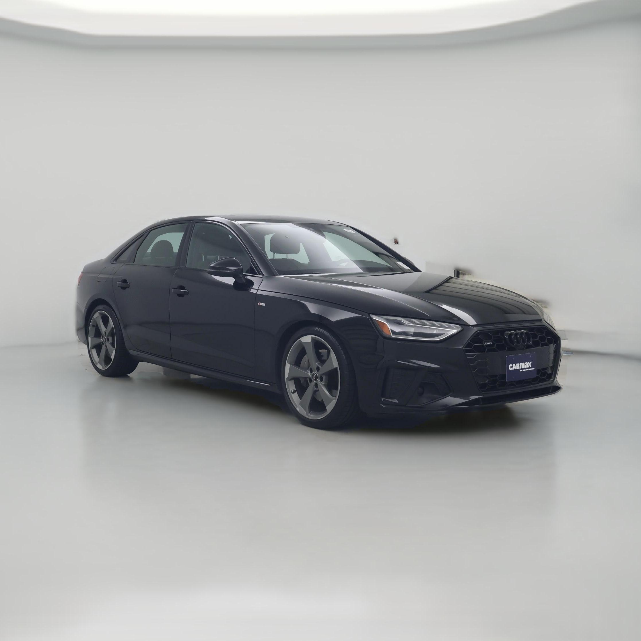 Thumbnail: 2021 Audi A4 - 1
