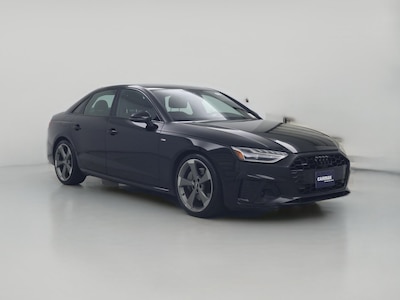2021 Audi A4 S-Line Premium Plus