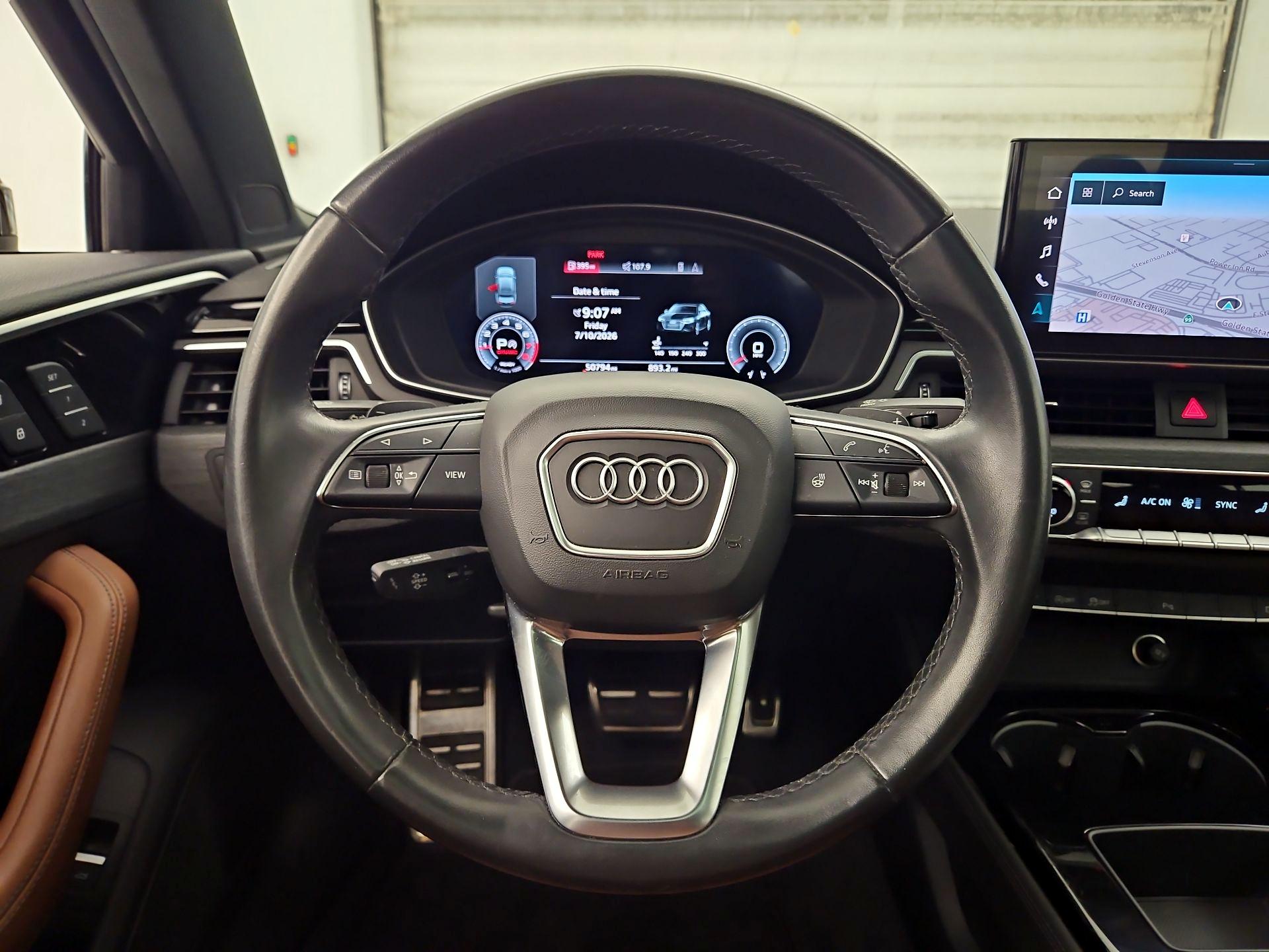 Thumbnail: 2021 Audi A4 - 10
