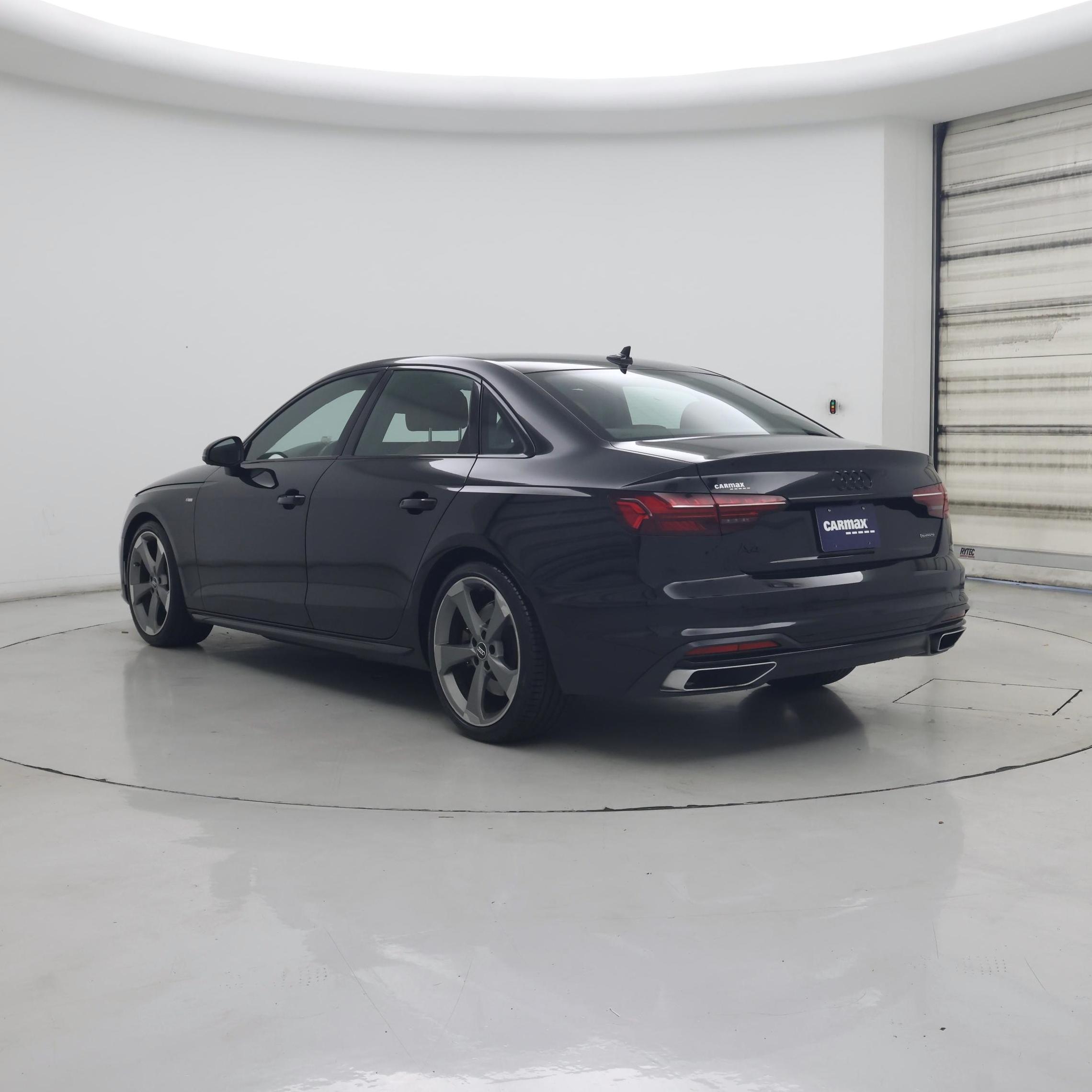 Thumbnail: 2021 Audi A4 - 2