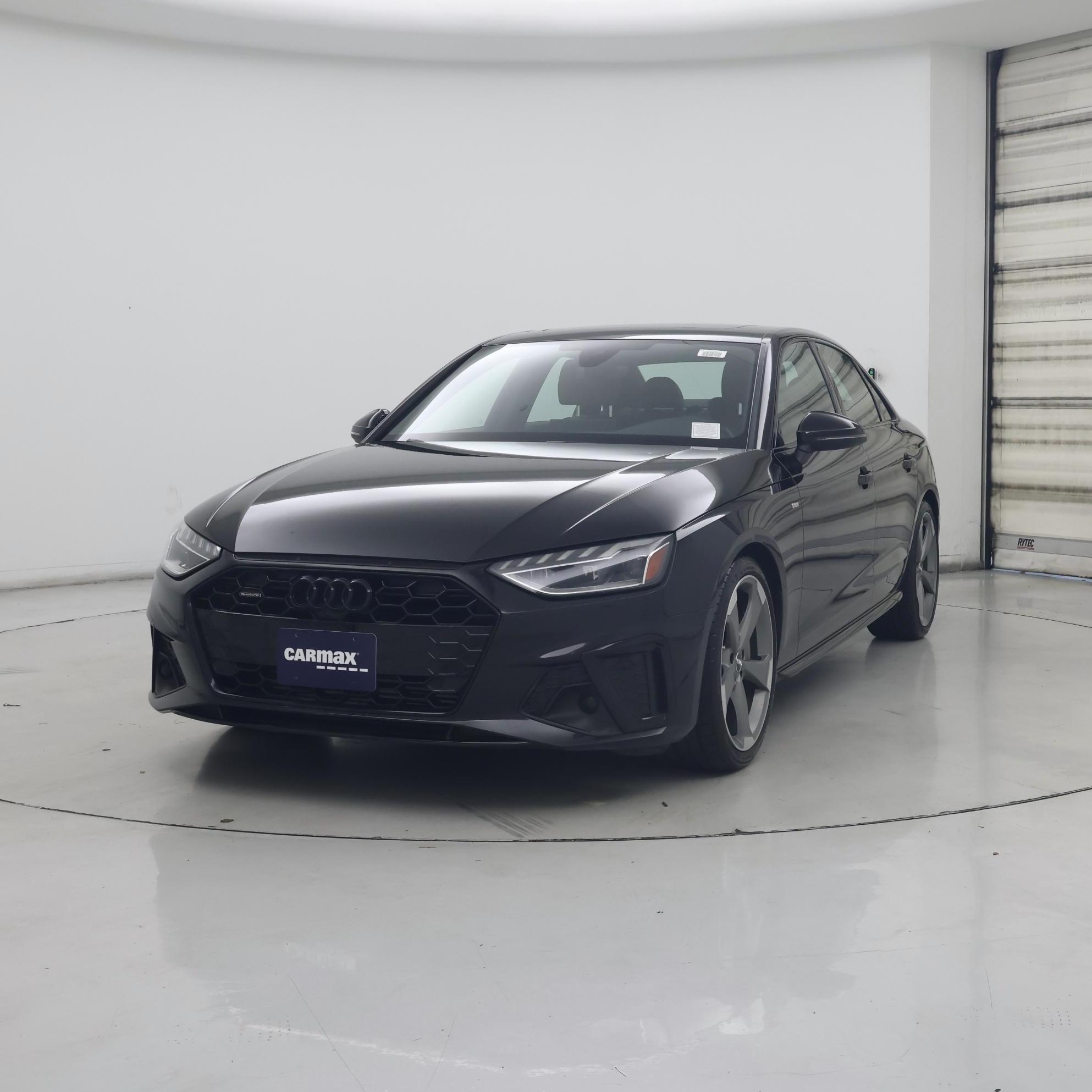 Thumbnail: 2021 Audi A4 - 4