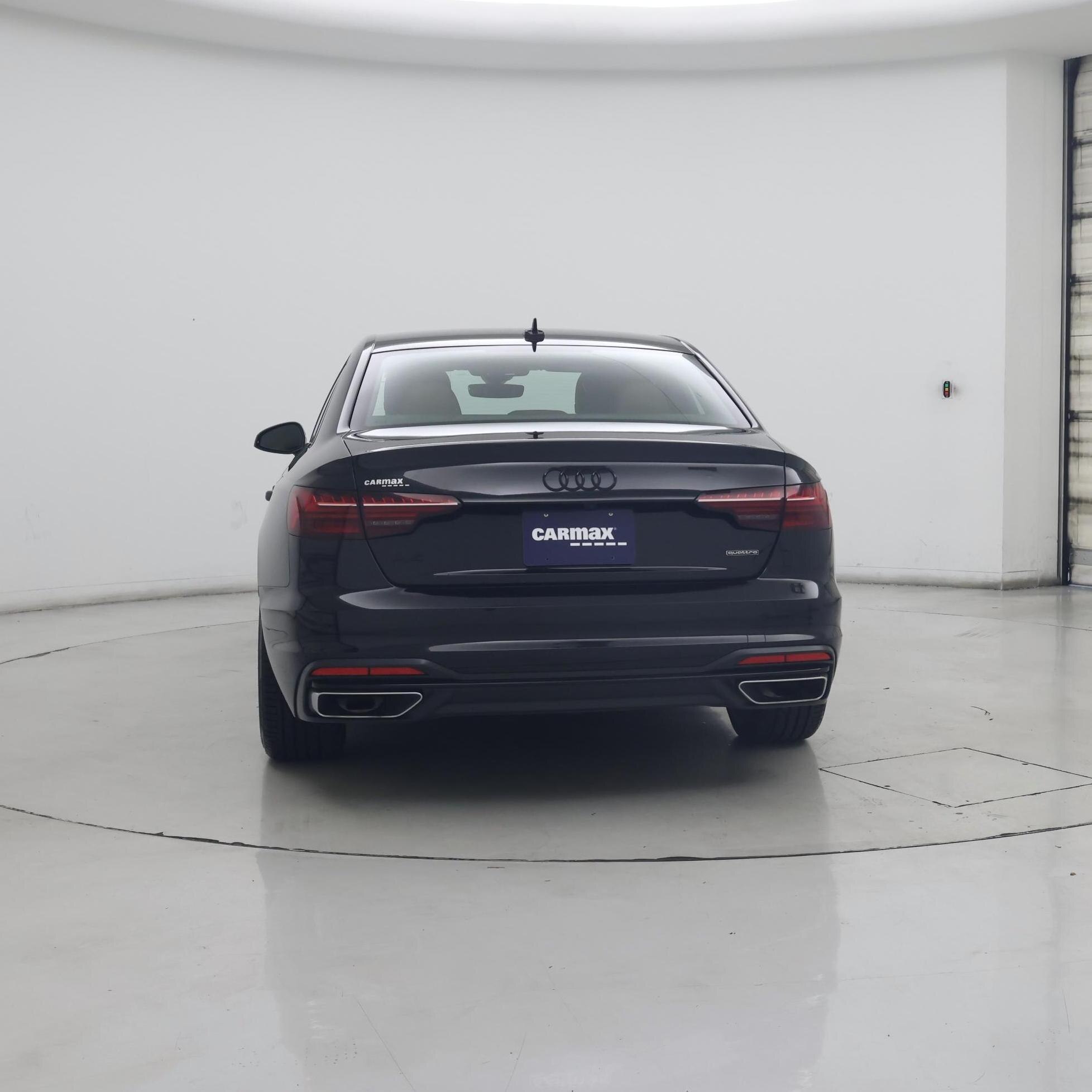 Thumbnail: 2021 Audi A4 - 6