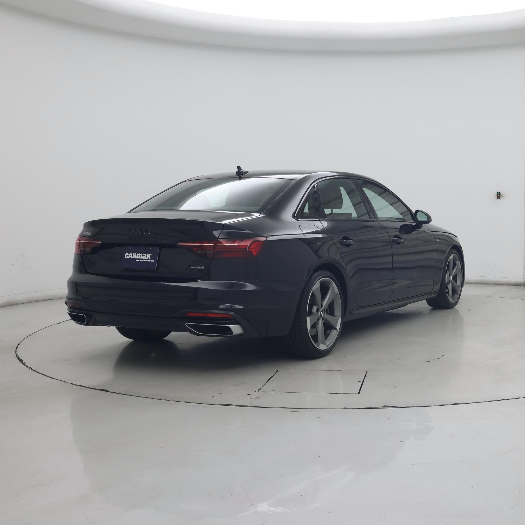 Thumbnail: 2021 Audi A4 - 8