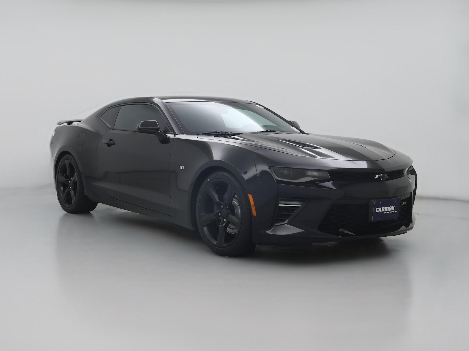 2018 Chevrolet Camaro