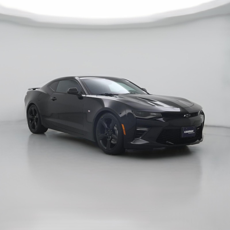 2018 Chevrolet Camaro SS