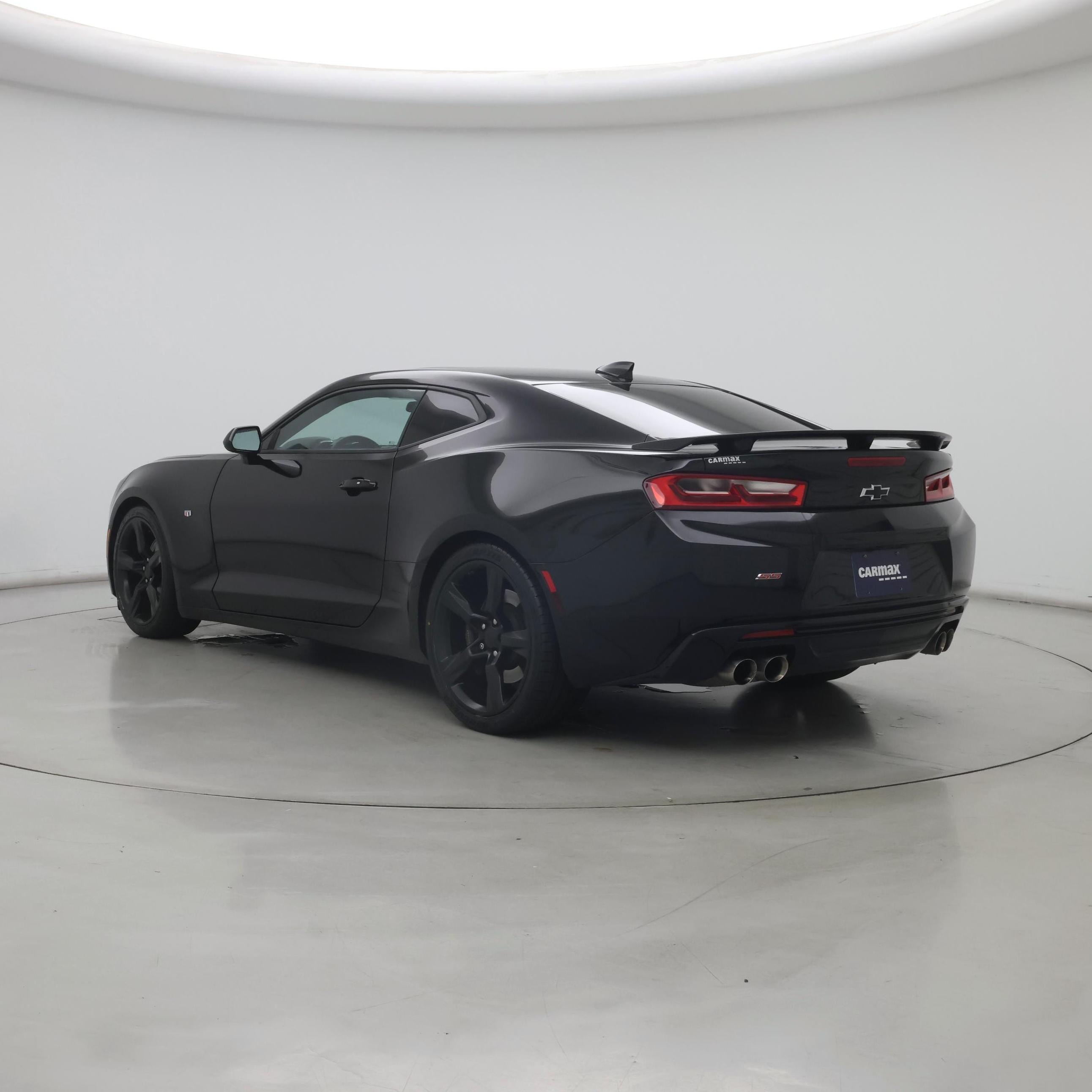 Thumbnail: 2018 Chevrolet Camaro - 2