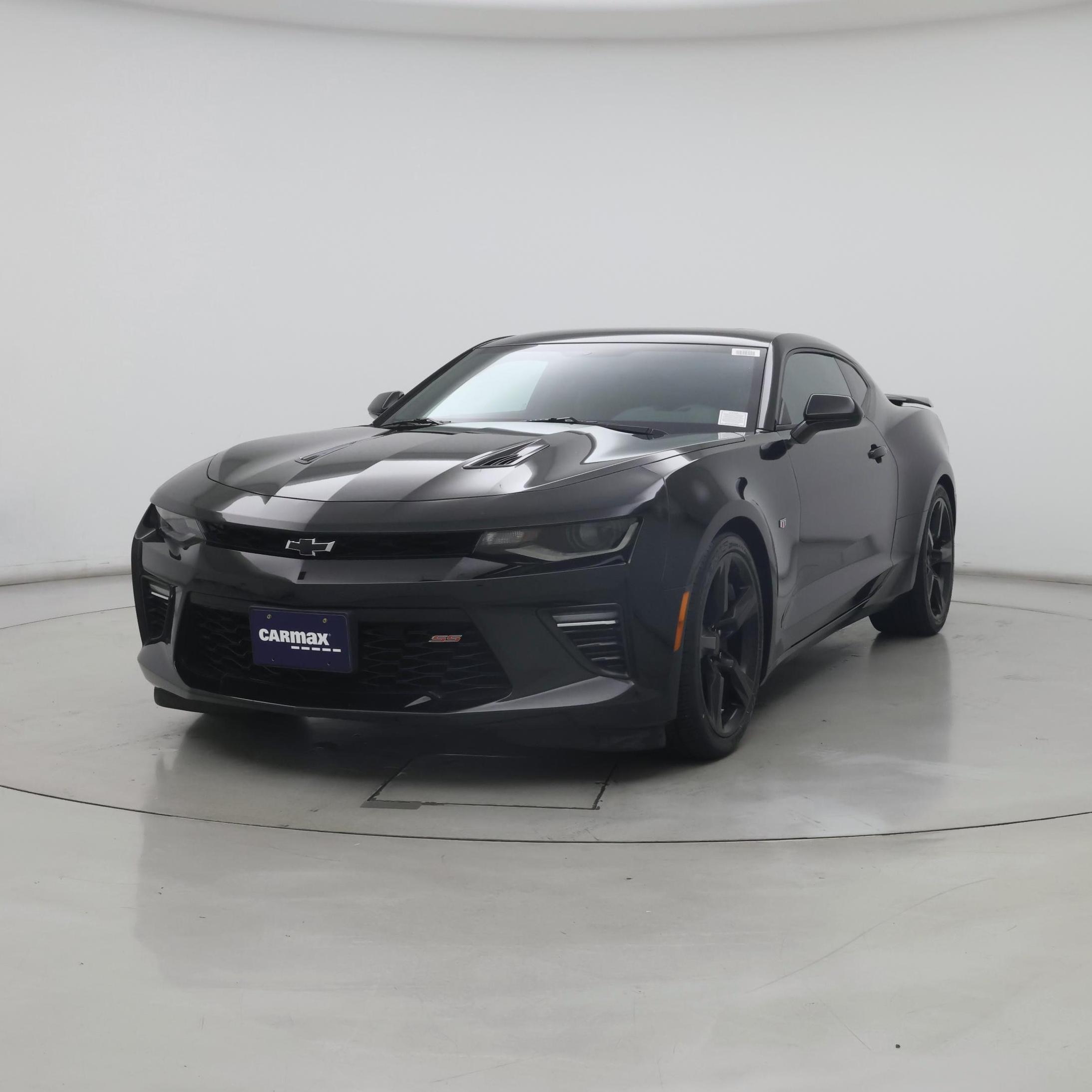 Thumbnail: 2018 Chevrolet Camaro - 4