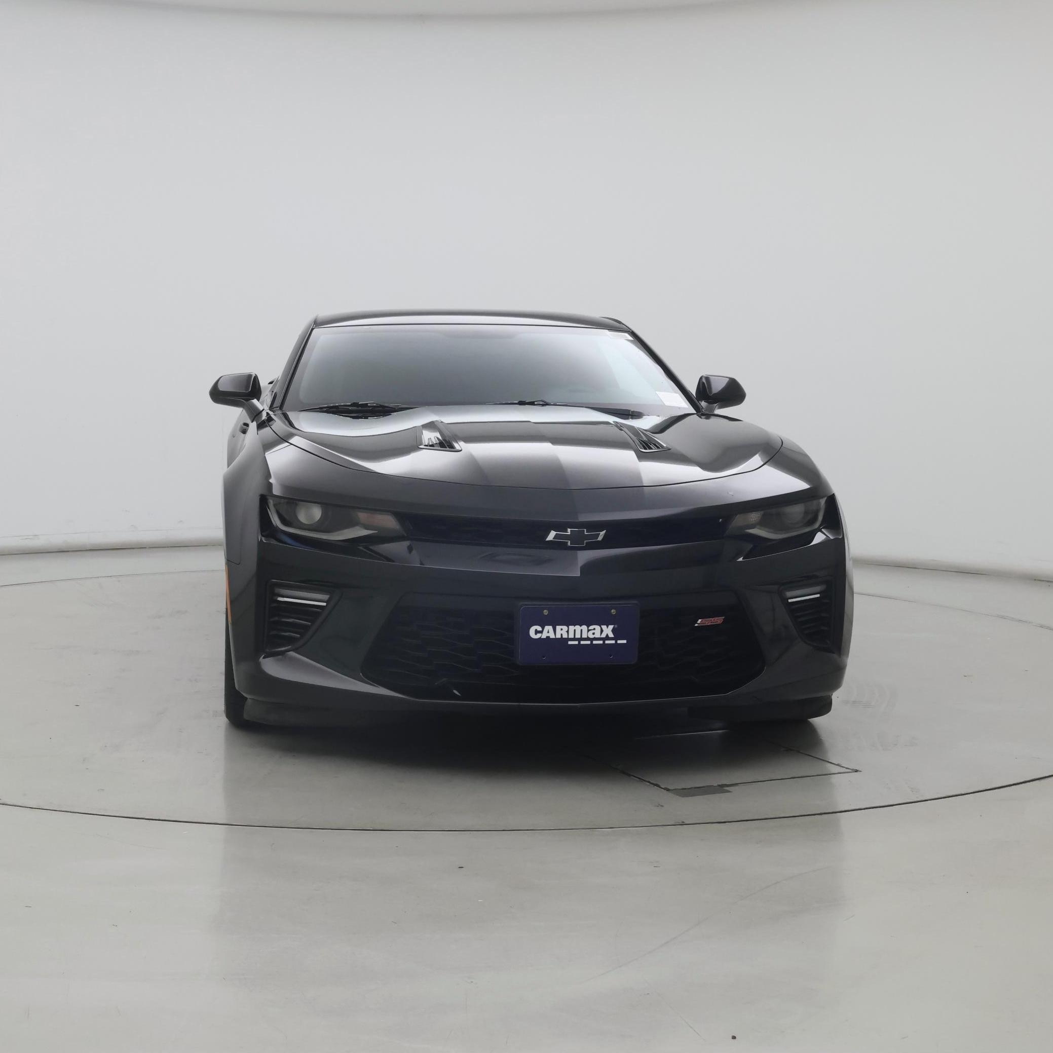 Thumbnail: 2018 Chevrolet Camaro - 5