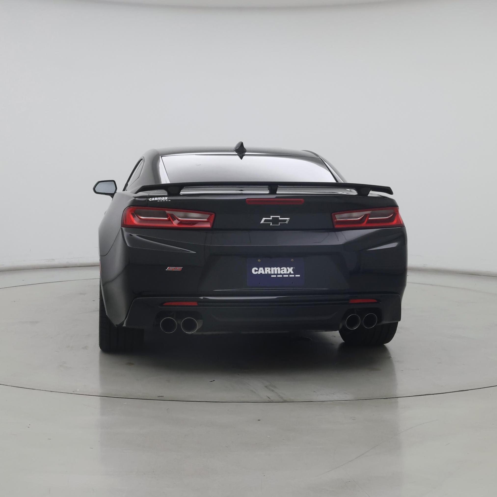 Thumbnail: 2018 Chevrolet Camaro - 6