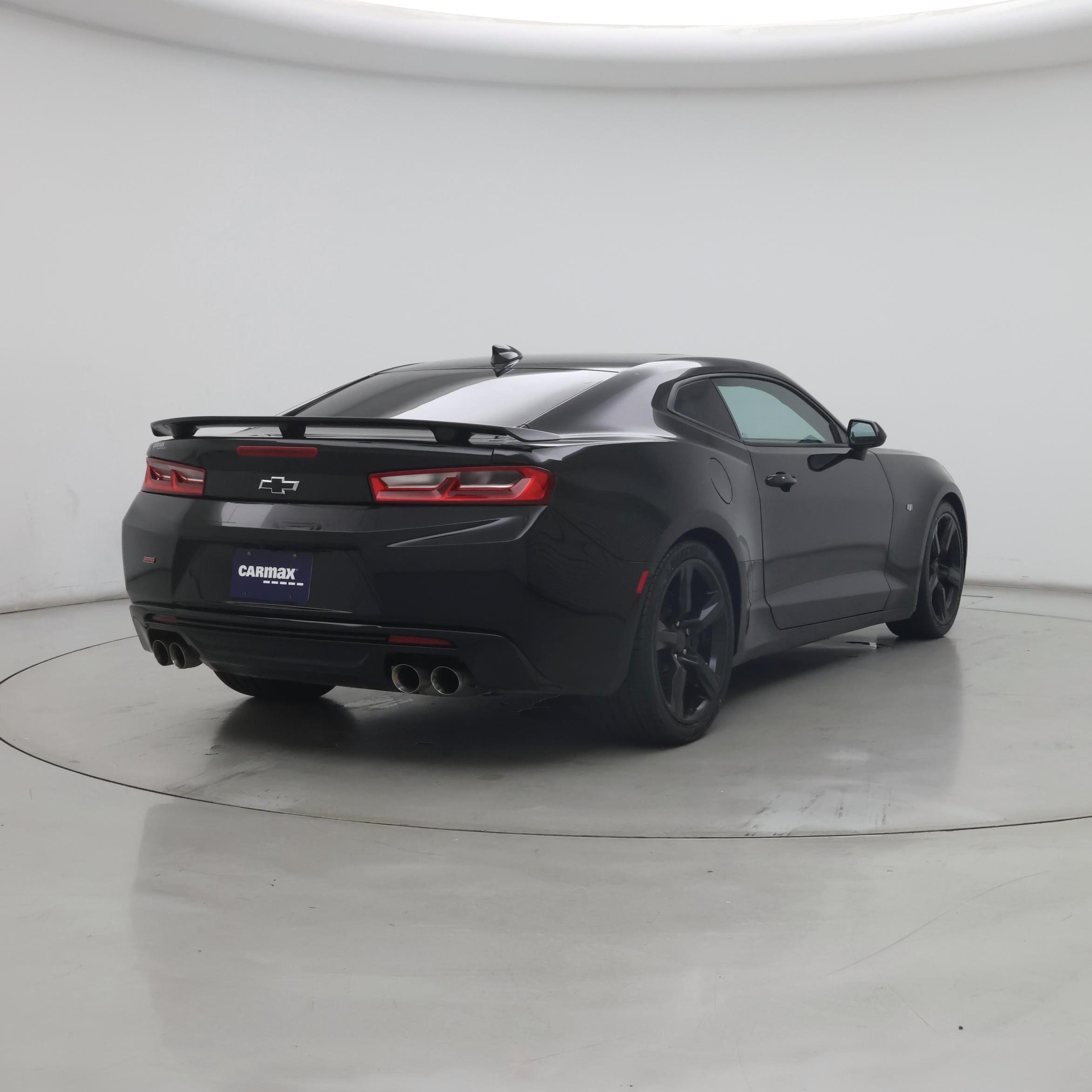 Thumbnail: 2018 Chevrolet Camaro - 8