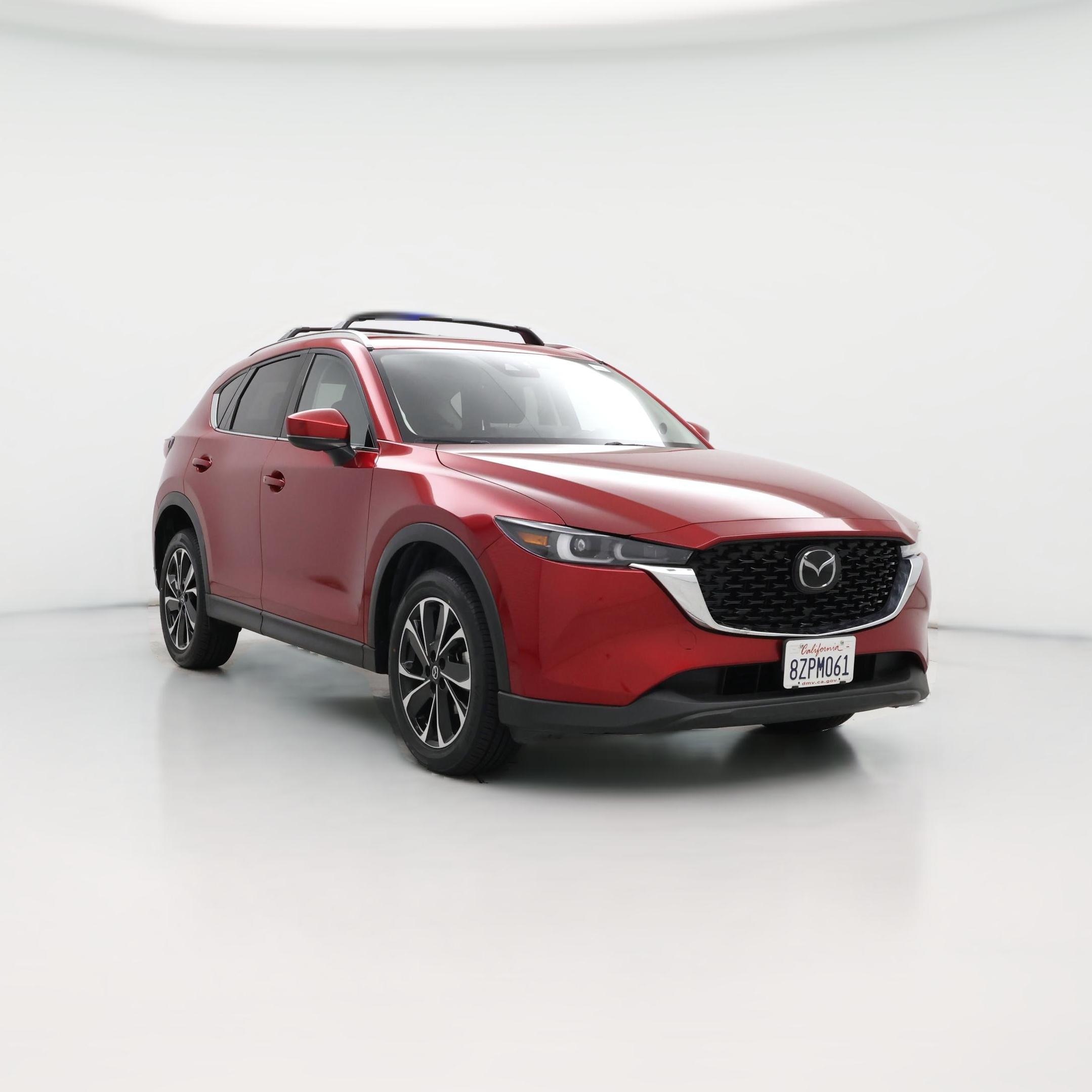 Thumbnail: 2022 Mazda CX-5 - 1