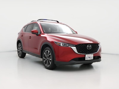 2022 Mazda CX-5 2.5 S Premium Package
