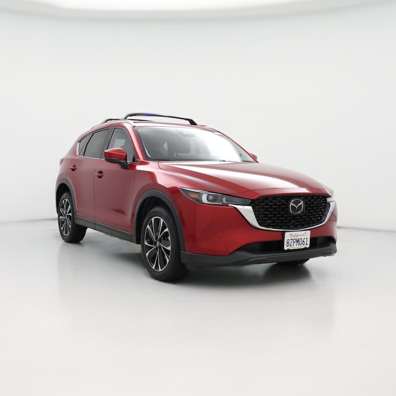 2022 Mazda CX-5 2.5 S Premium Package