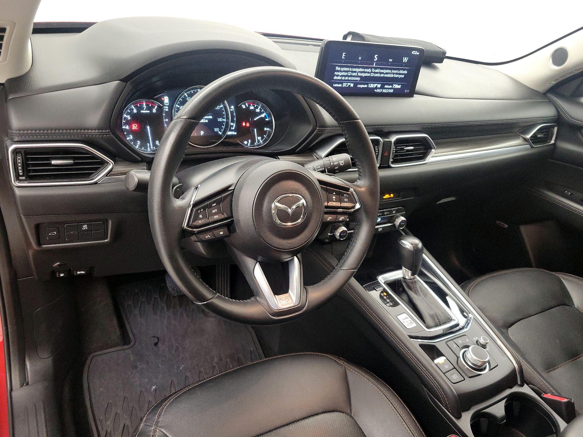 Thumbnail: 2022 Mazda CX-5 - 9