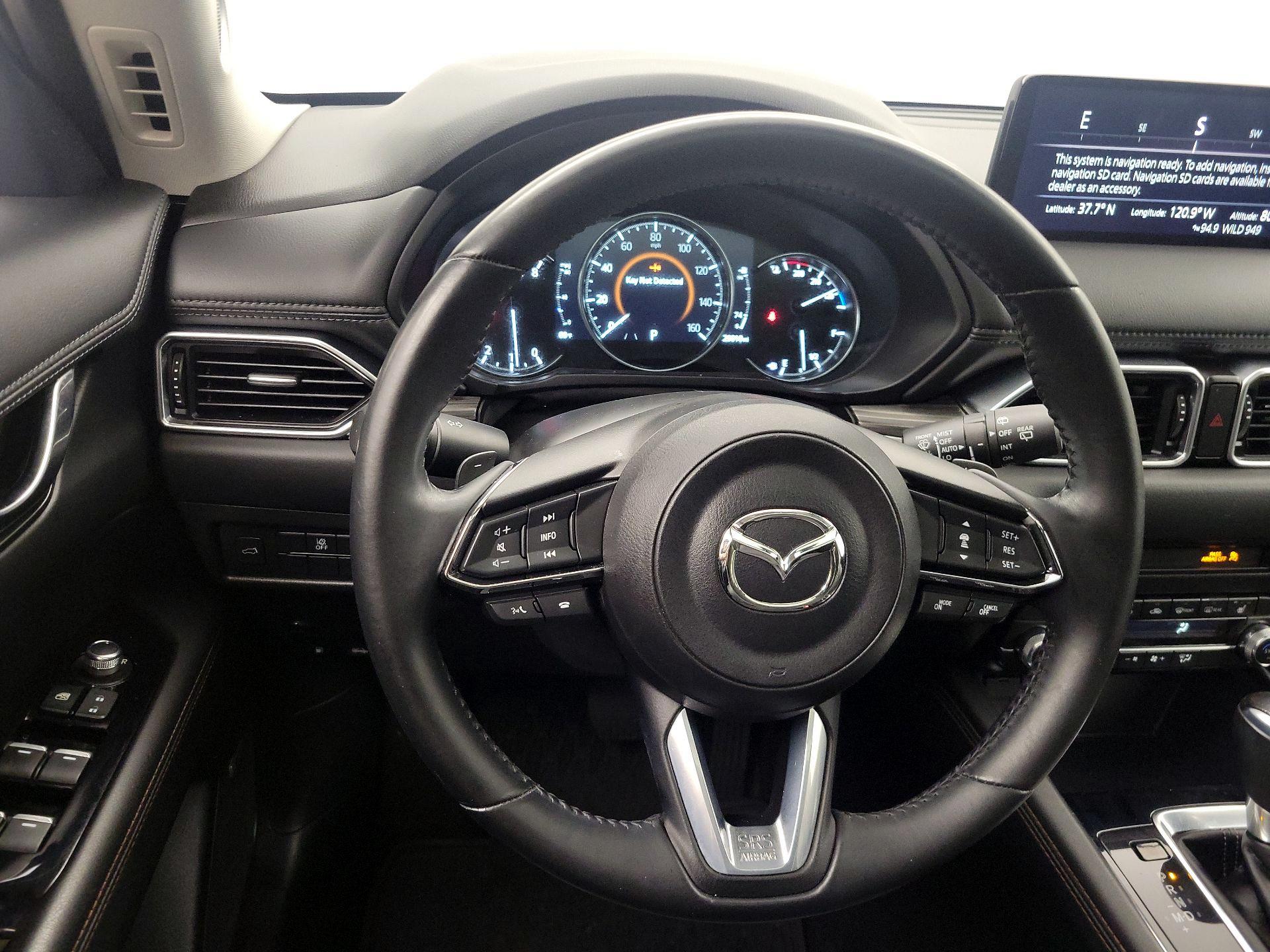 Thumbnail: 2022 Mazda CX-5 - 10