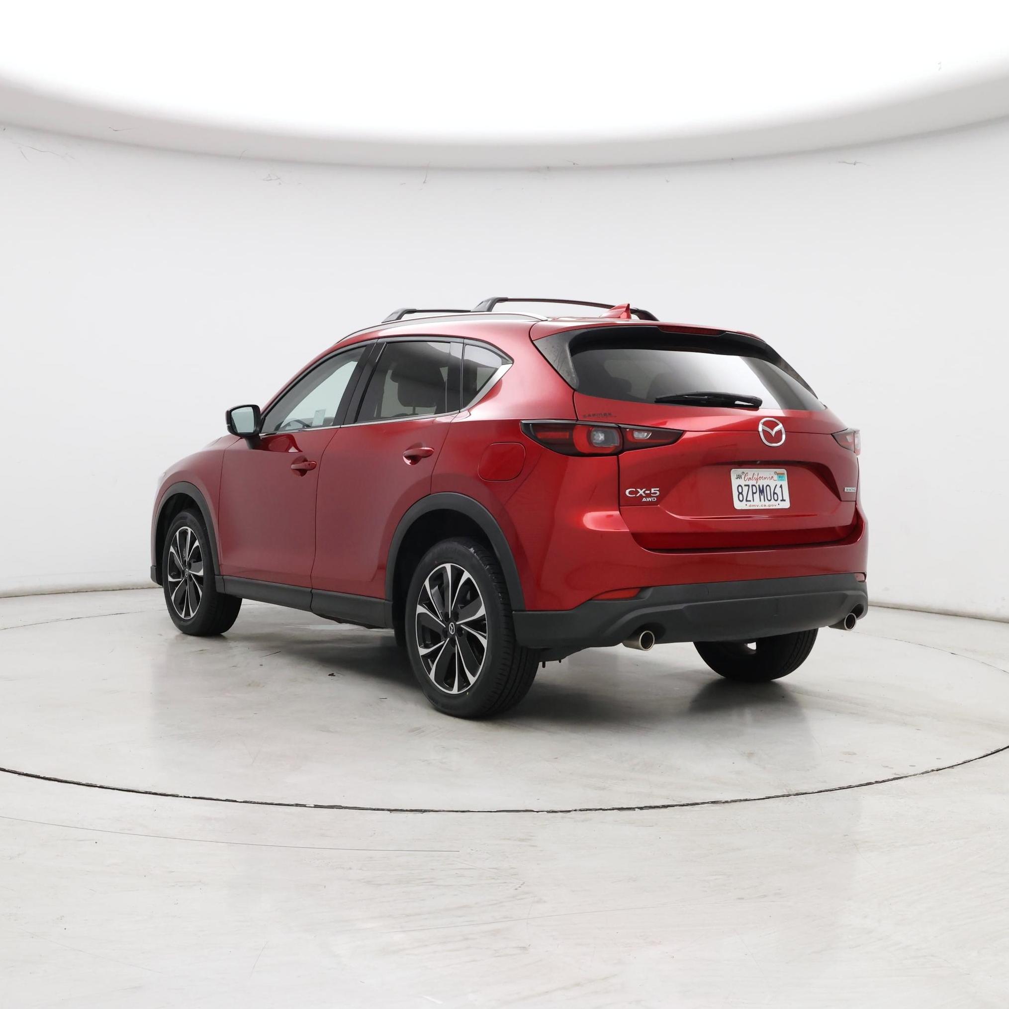 Thumbnail: 2022 Mazda CX-5 - 2