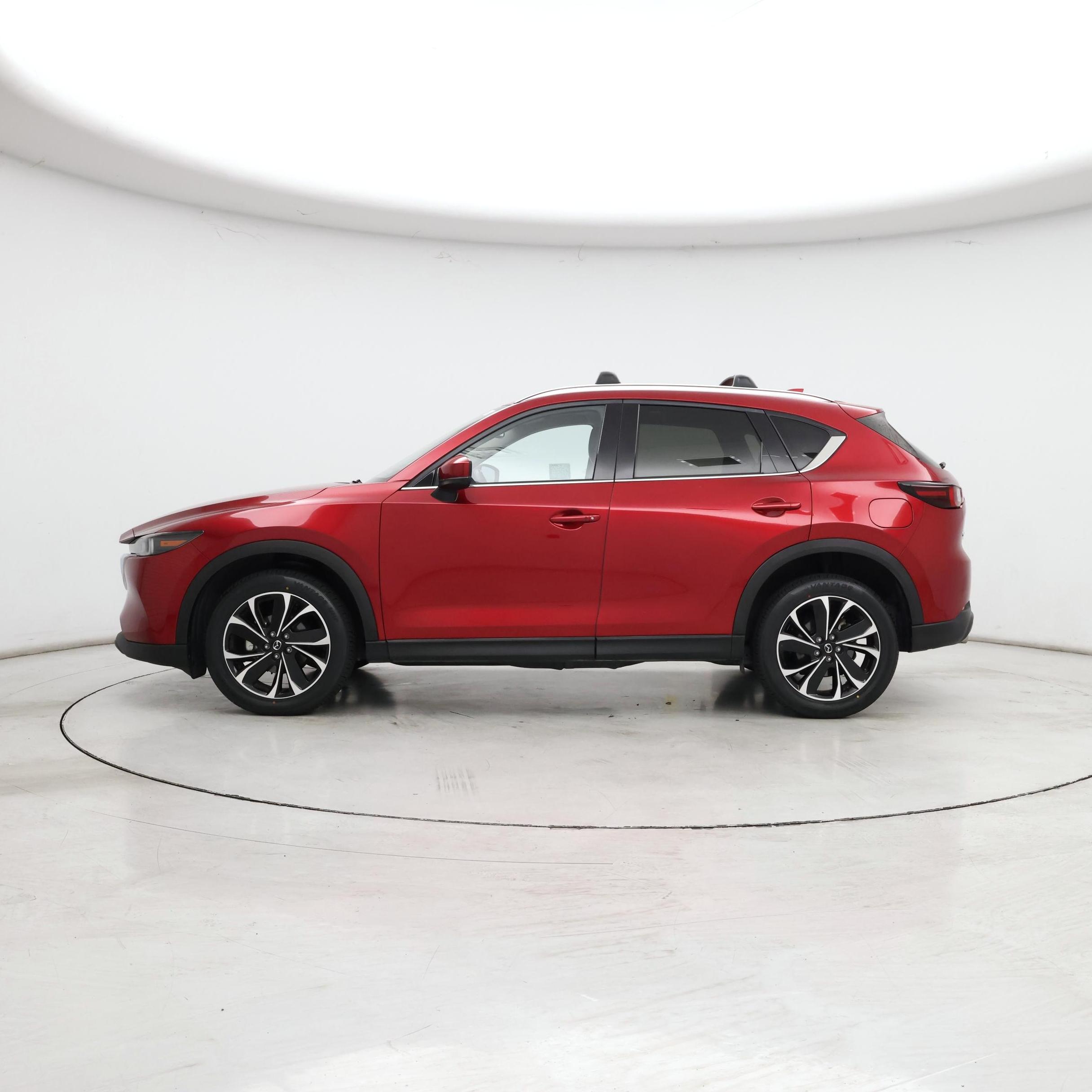 Thumbnail: 2022 Mazda CX-5 - 3