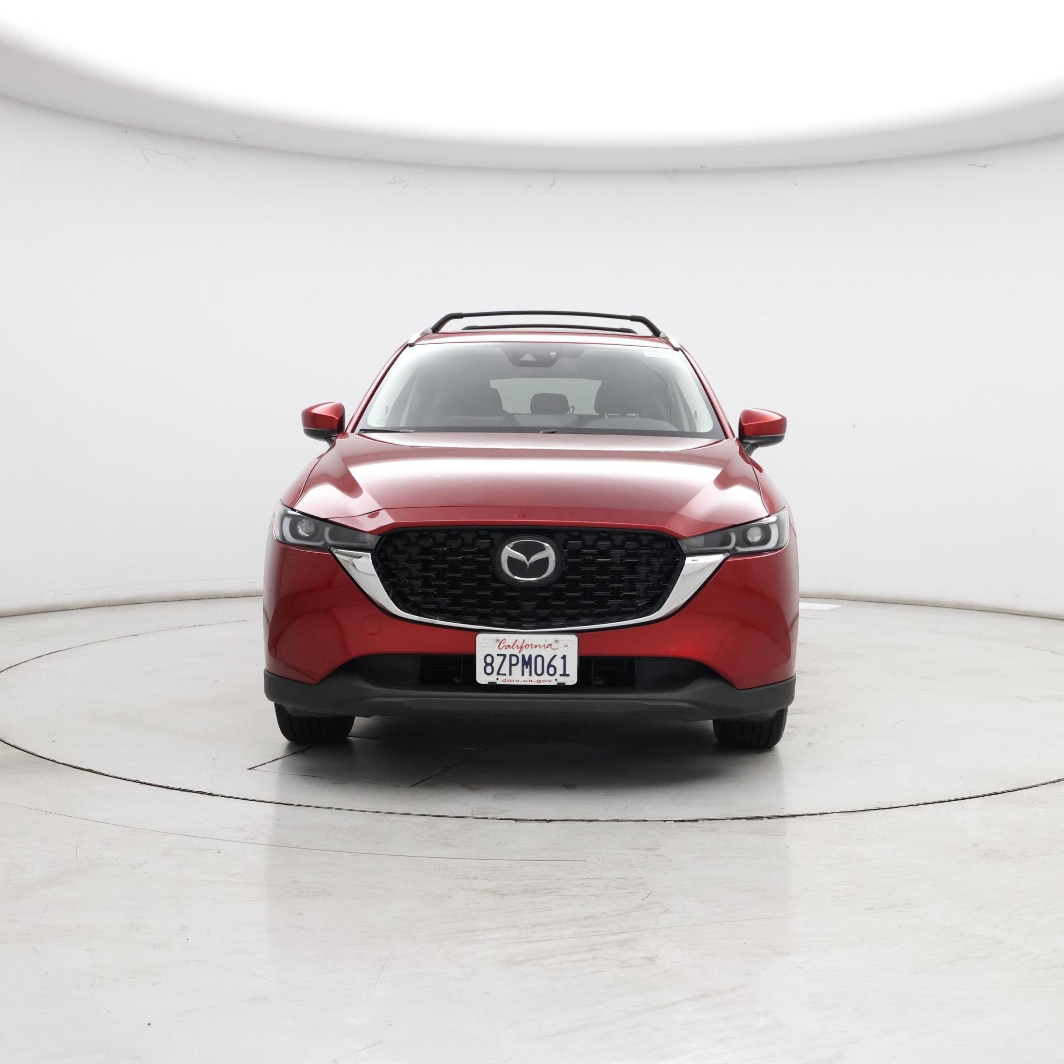 Thumbnail: 2022 Mazda CX-5 - 5