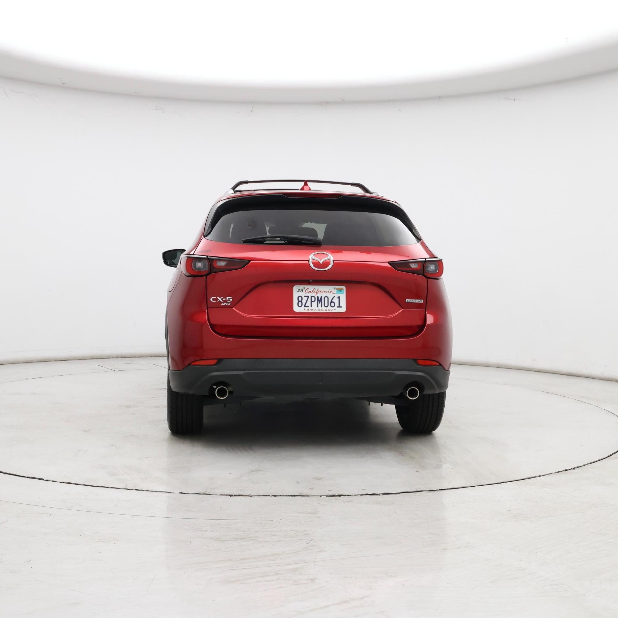Thumbnail: 2022 Mazda CX-5 - 6