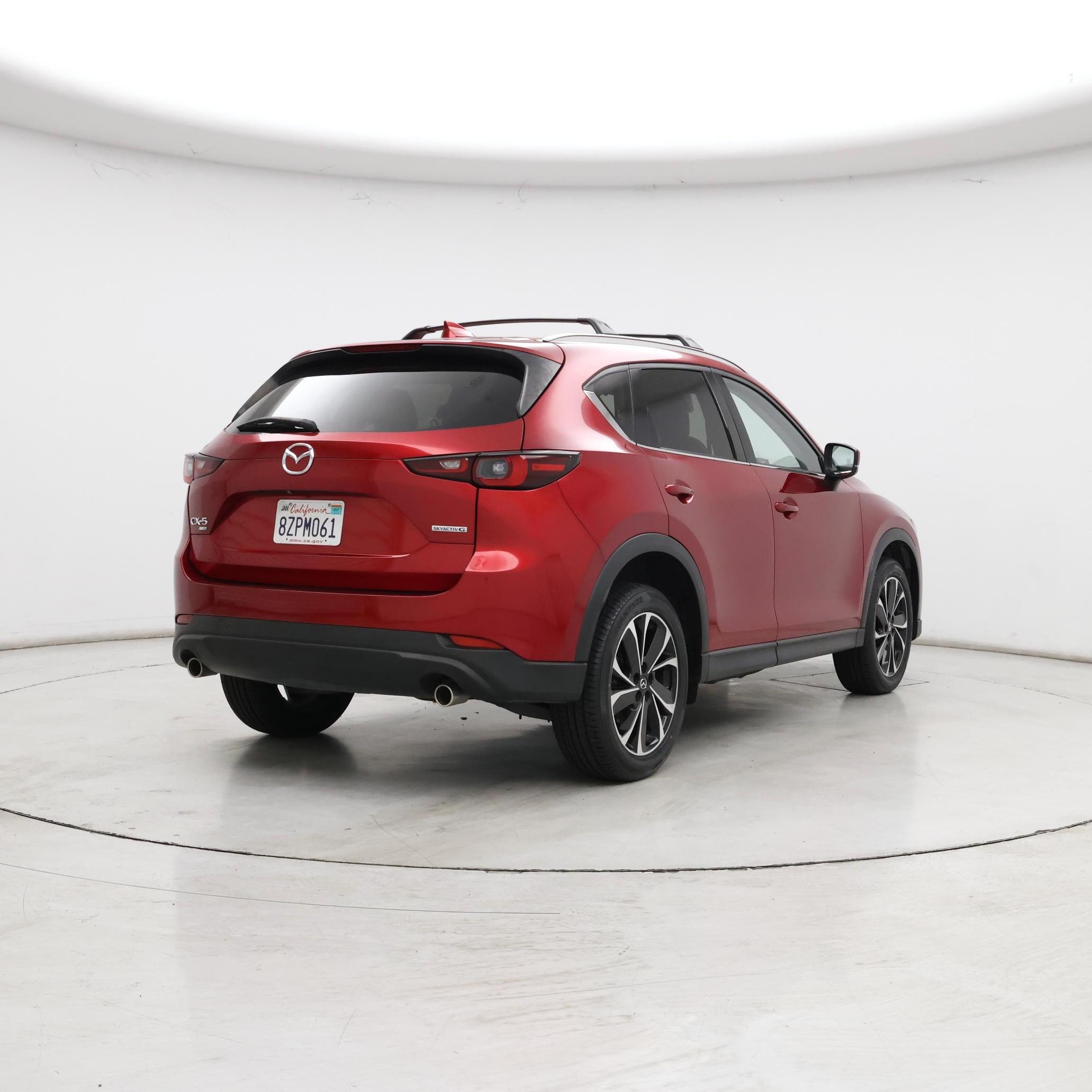 Thumbnail: 2022 Mazda CX-5 - 8