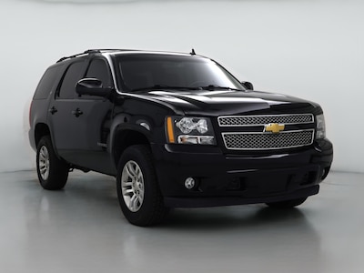 2014 Chevrolet Tahoe LT