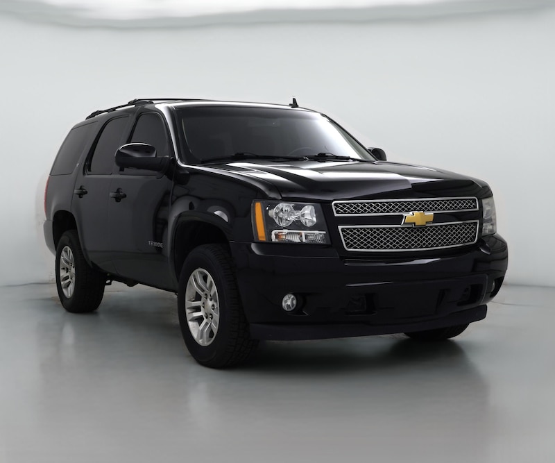 2014 Chevrolet Tahoe LT