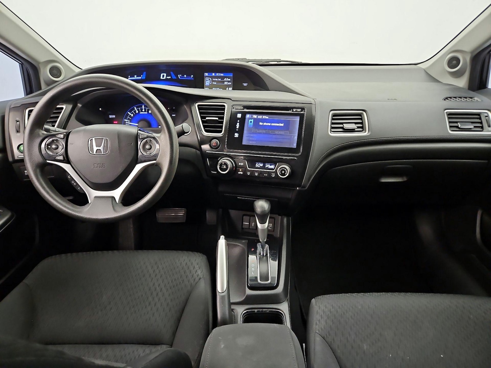 2015 Honda Civic EX - Photo 10