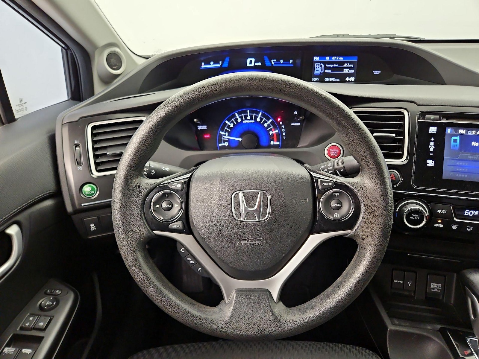2015 Honda Civic EX - Photo 11