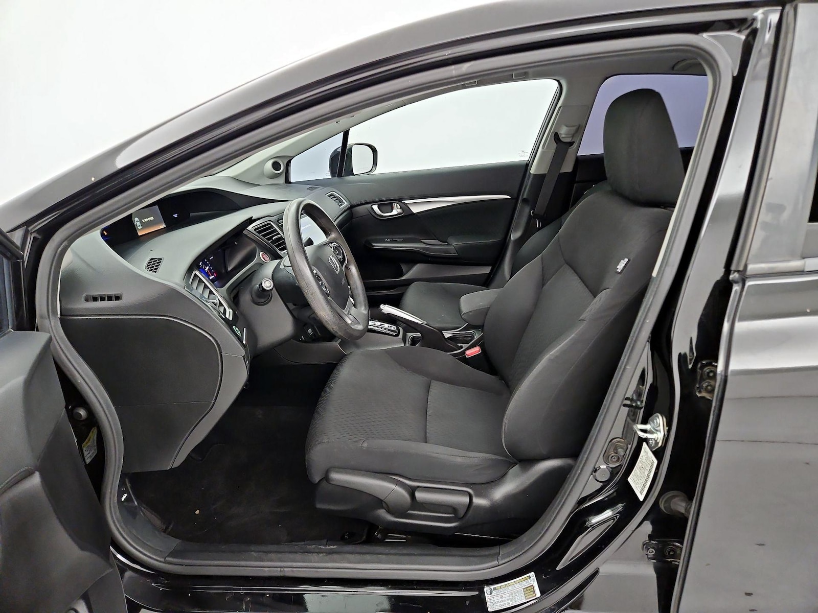 2015 Honda Civic EX - Photo 12
