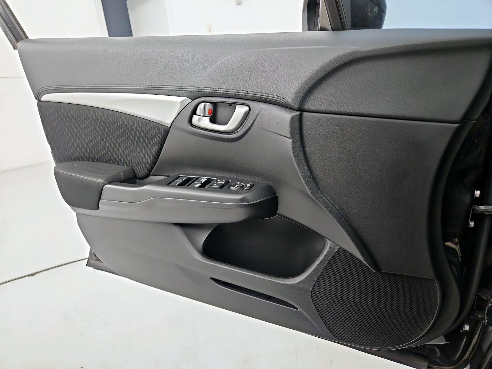 2015 Honda Civic EX - Photo 13