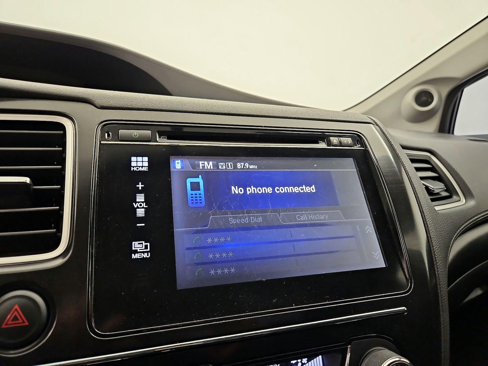 2015 Honda Civic EX - Photo 14
