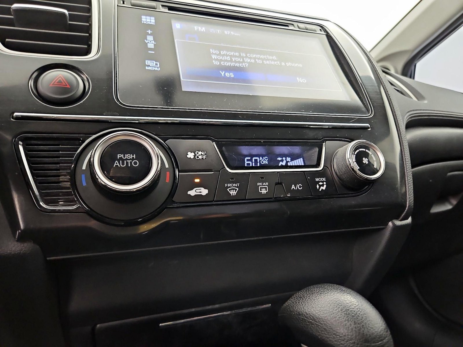 2015 Honda Civic EX - Photo 15