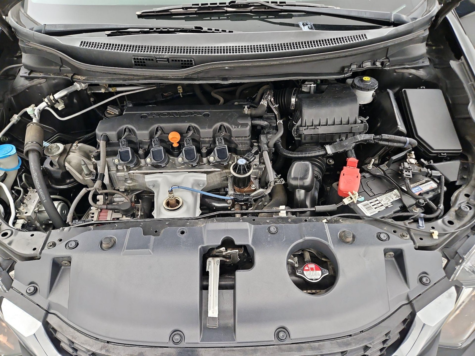 2015 Honda Civic EX - Photo 18