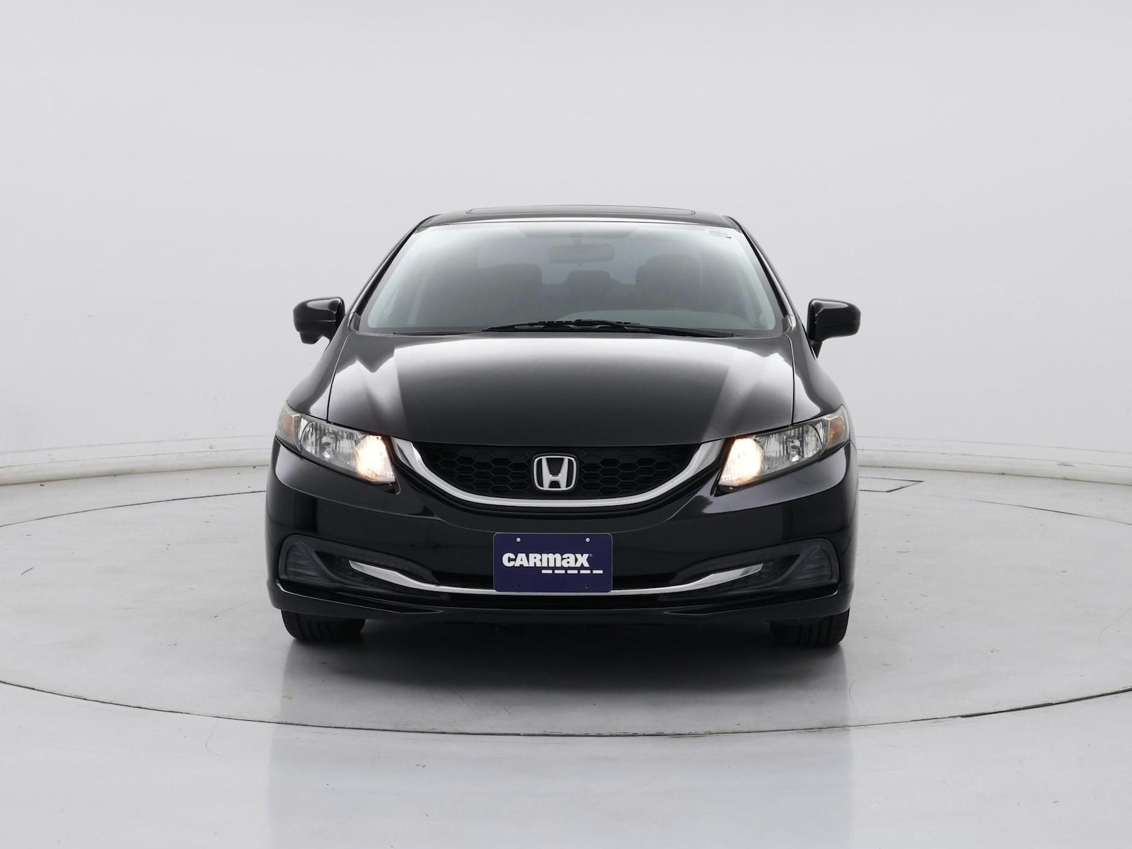 2015 Honda Civic EX - Photo 6