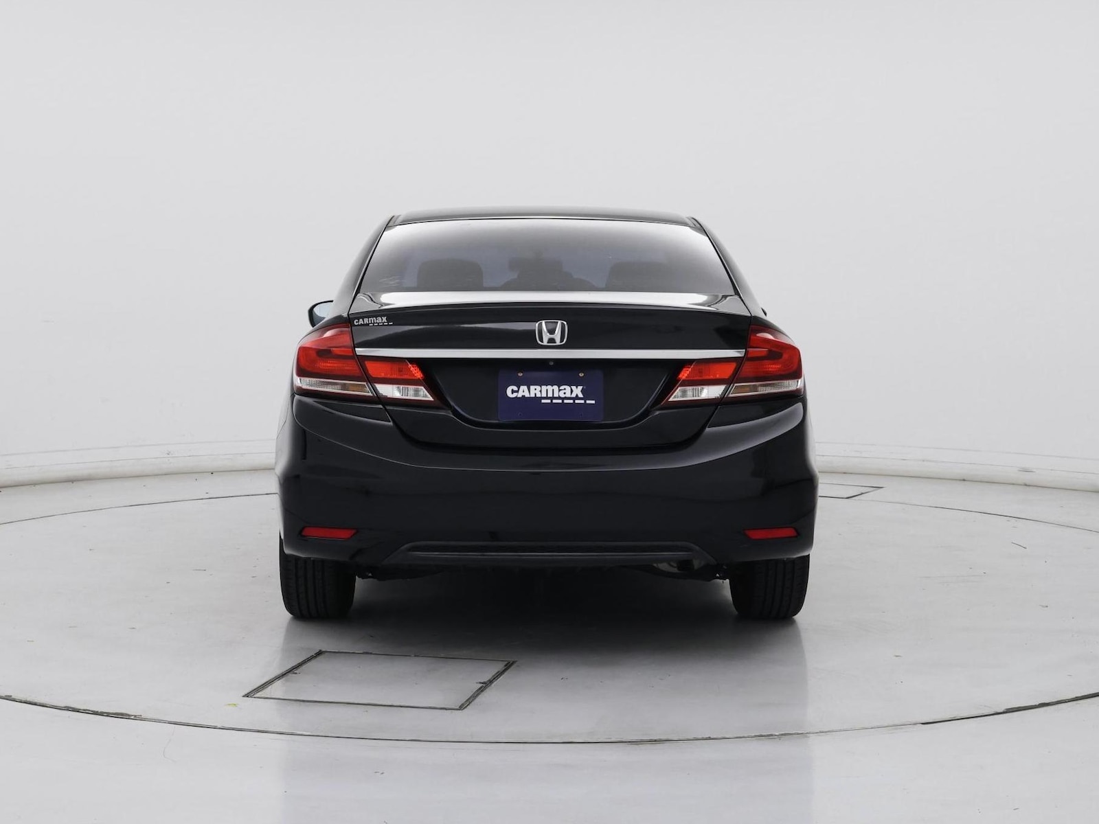 2015 Honda Civic EX - Photo 7