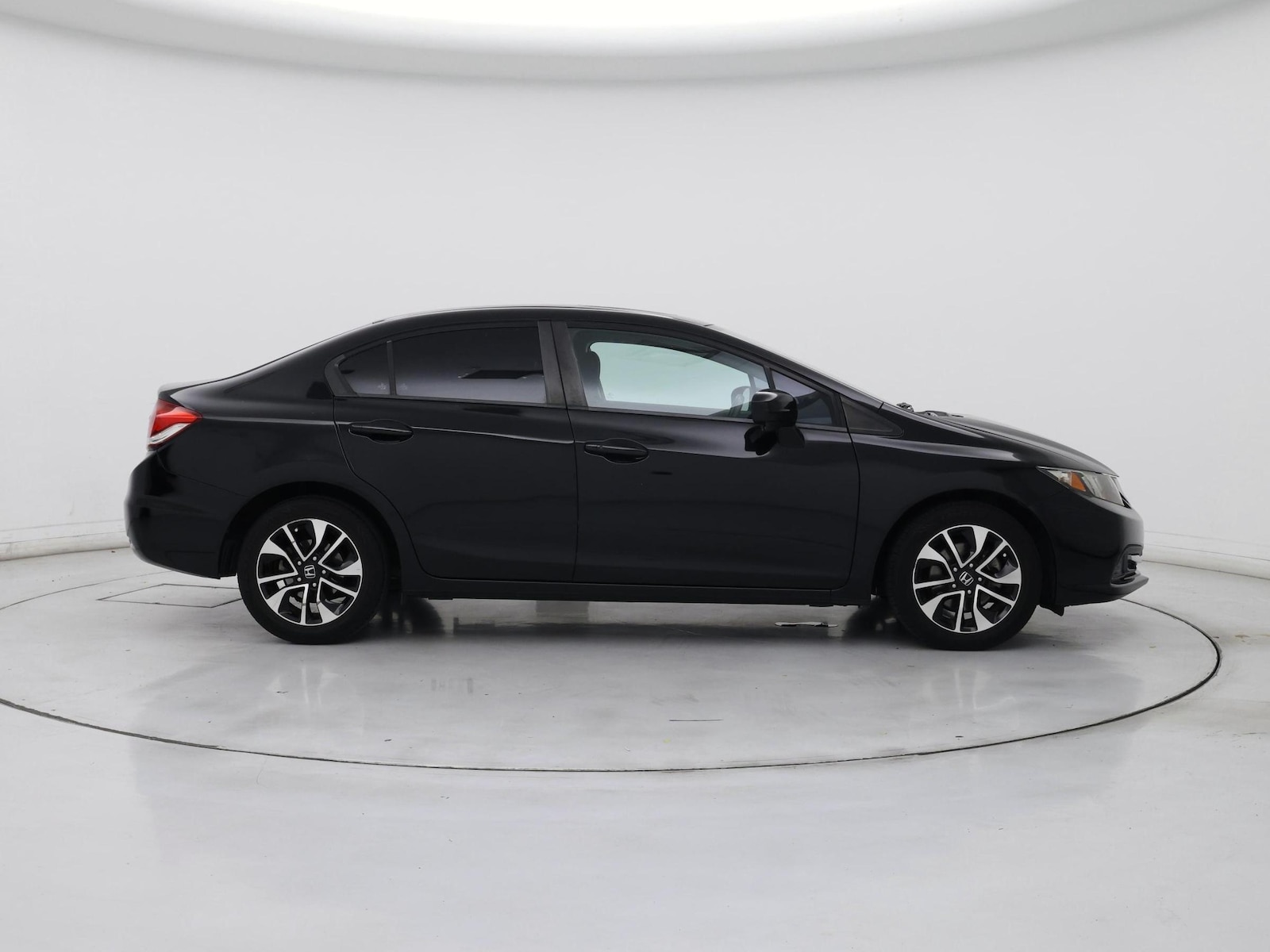2015 Honda Civic EX - Photo 8