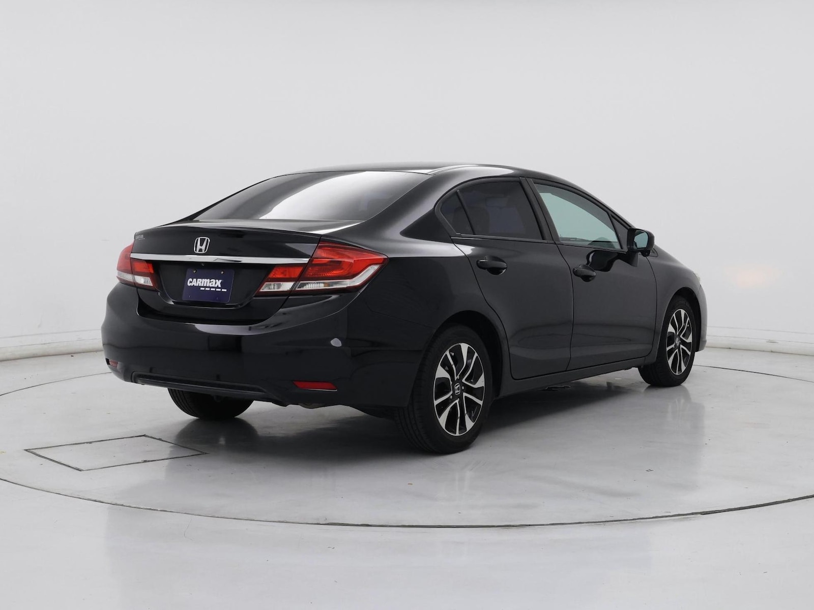 2015 Honda Civic EX - Photo 9