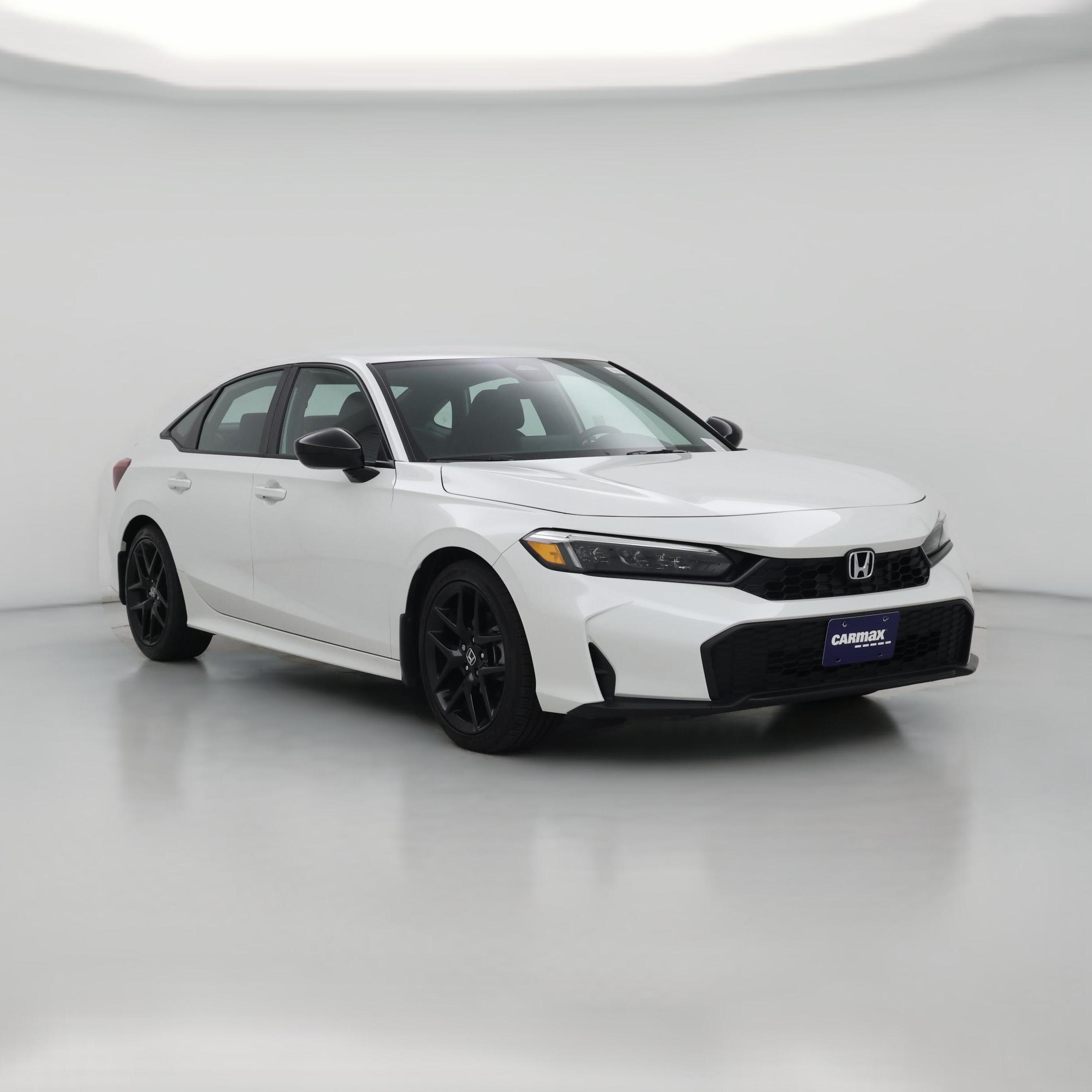 Thumbnail: 2025 Honda Civic - 1