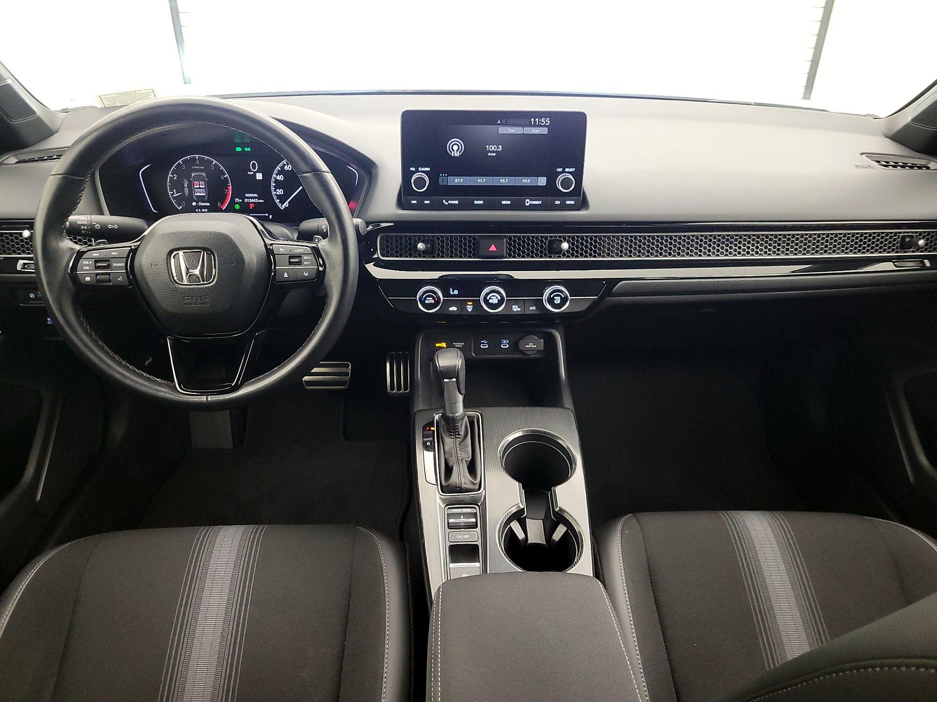 Thumbnail: 2025 Honda Civic - 9