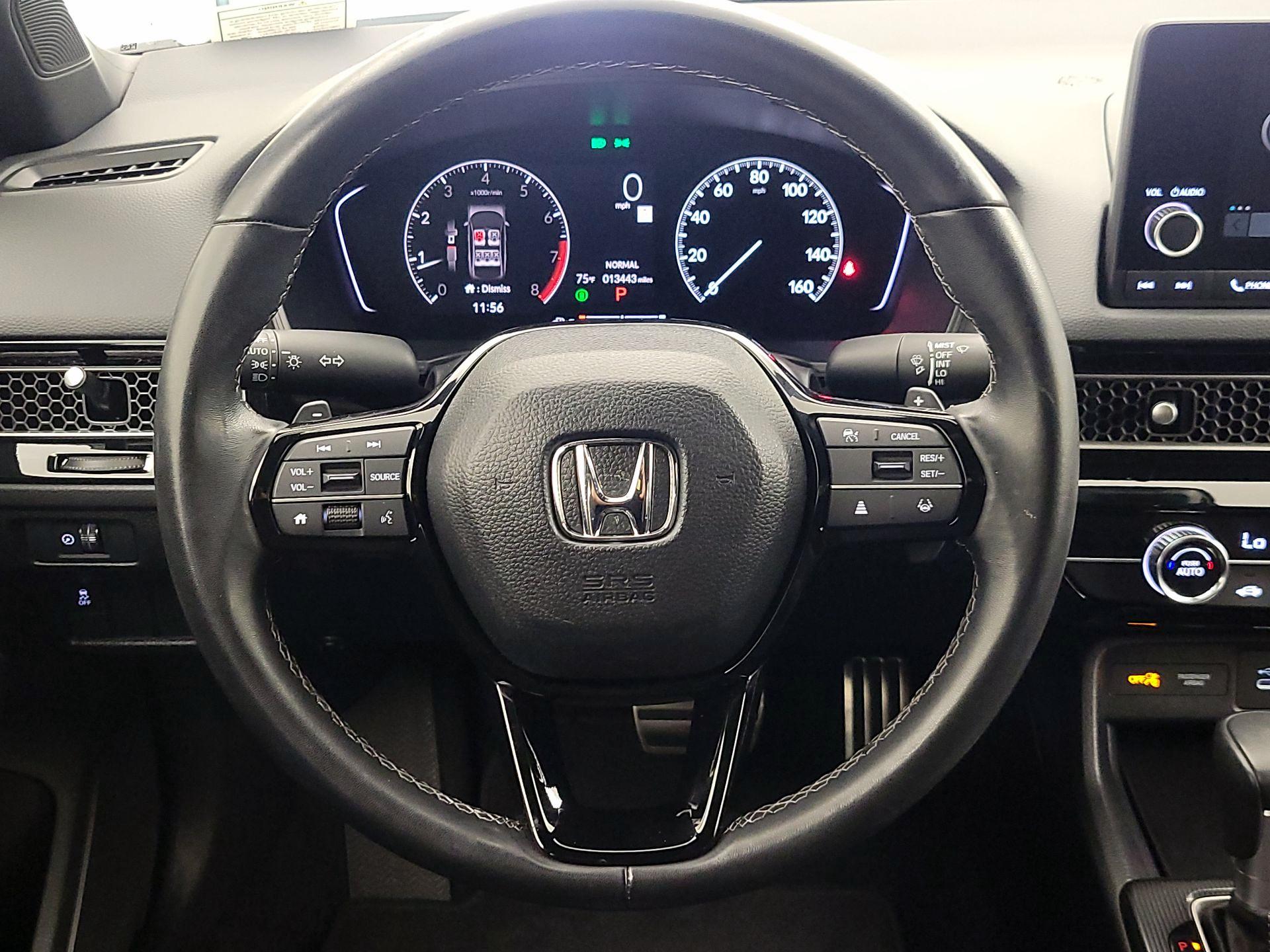 Thumbnail: 2025 Honda Civic - 10