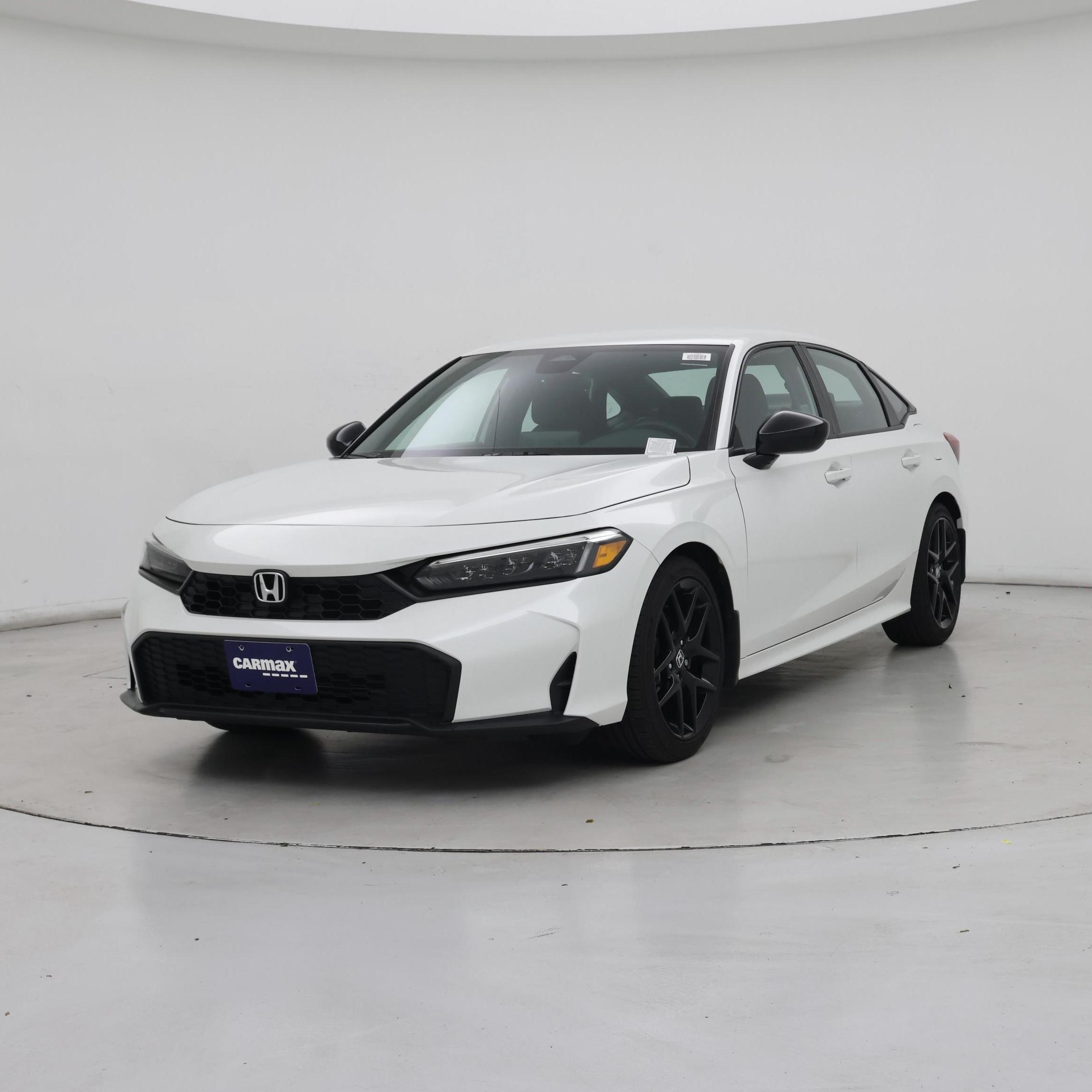 Thumbnail: 2025 Honda Civic - 4