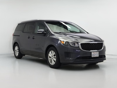 2017 Kia Sedona LX