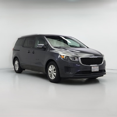 2017 Kia Sedona LX