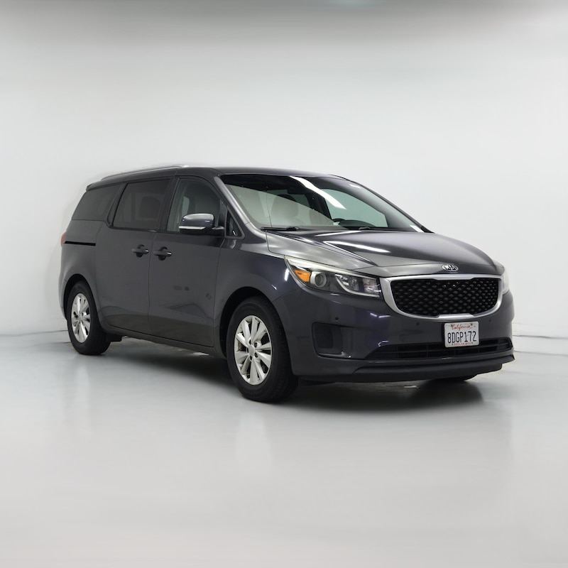 2017 Kia Sedona LX