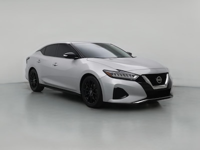 2022 Nissan Maxima SV