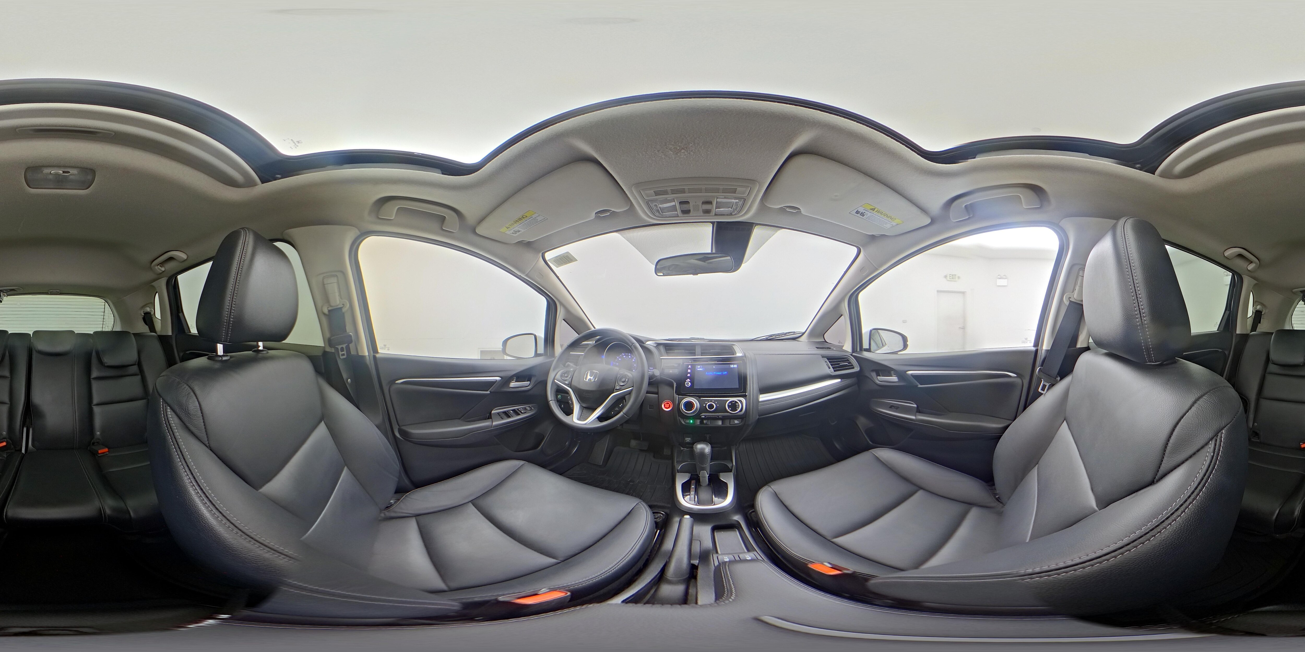 2018 Honda Fit EX-L - Photo 25